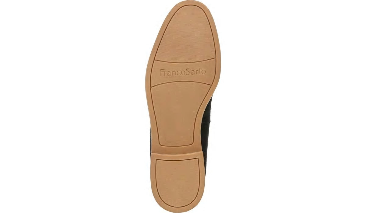 Franco Sarto Franco Jeena Loafer Black Suede