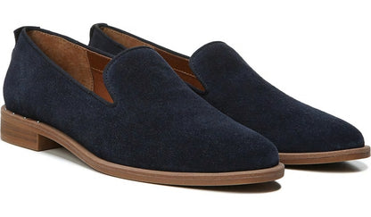 Franco Sarto Franco Jeena Loafer Midnight Suede