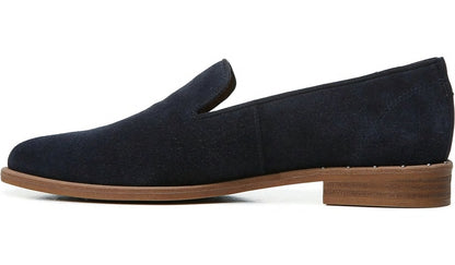 Franco Sarto Franco Jeena Loafer Midnight Suede