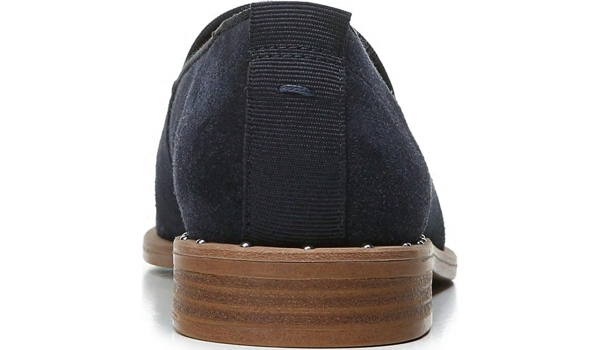 Franco Sarto Franco Jeena Loafer Midnight Suede