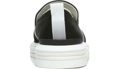 Franco Sarto Franco Maldives Slip On Sneaker Black Canvas