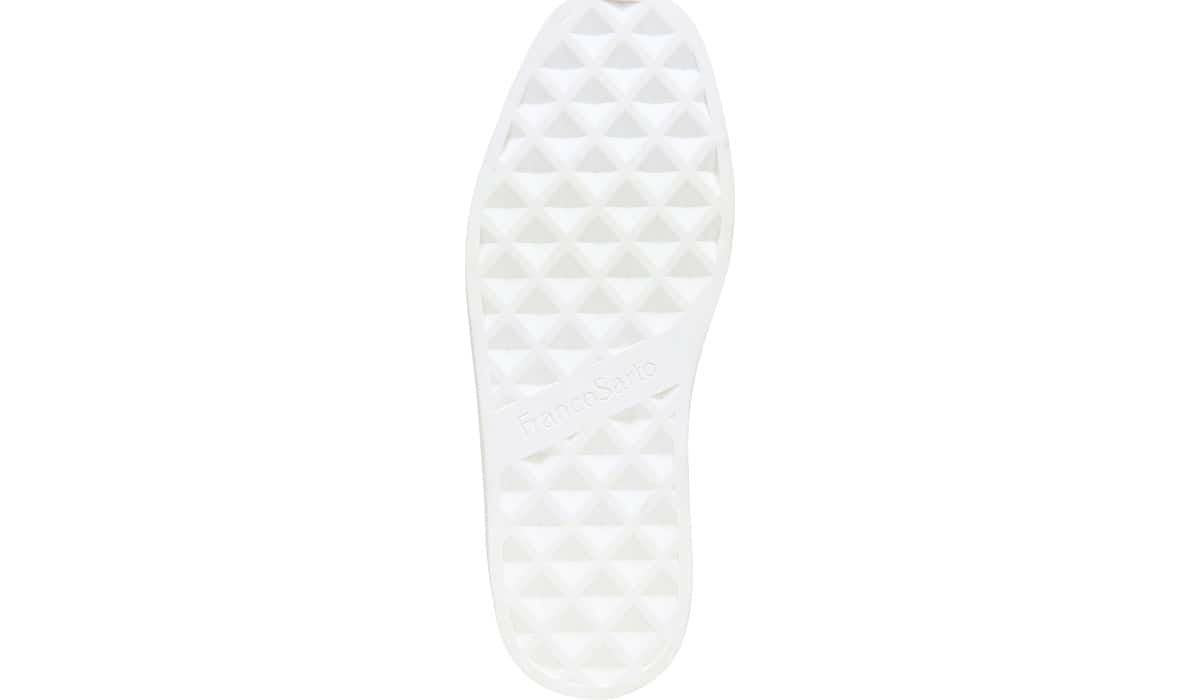 Franco Sarto Franco Maldives Slip On Sneaker Black Canvas