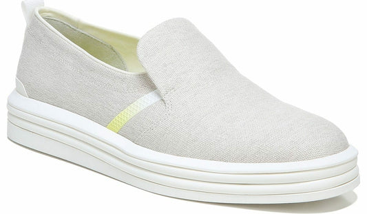 Franco Sarto Franco Maldives Slip On Sneaker Putty Canvas