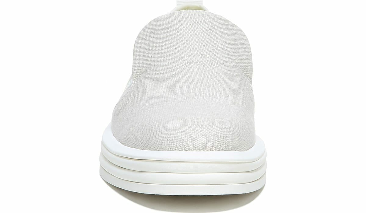 Franco Sarto Franco Maldives Slip On Sneaker Putty Canvas