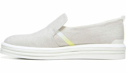 Franco Sarto Franco Maldives Slip On Sneaker Putty Canvas