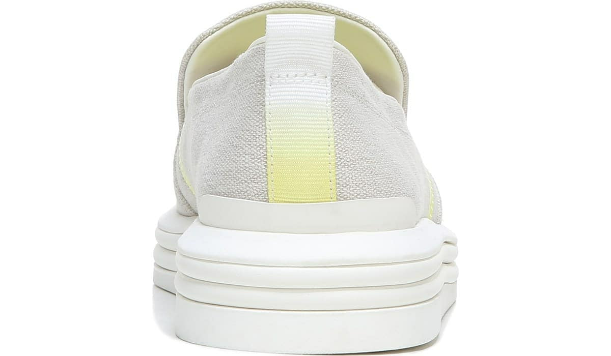 Franco Sarto Franco Maldives Slip On Sneaker Putty Canvas