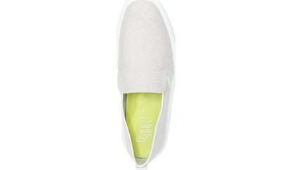 Franco Sarto Franco Maldives Slip On Sneaker Putty Canvas