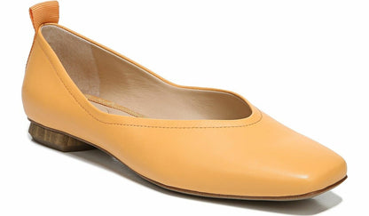 Franco Sarto Franco Ailee Flat Cantaloupe Leather