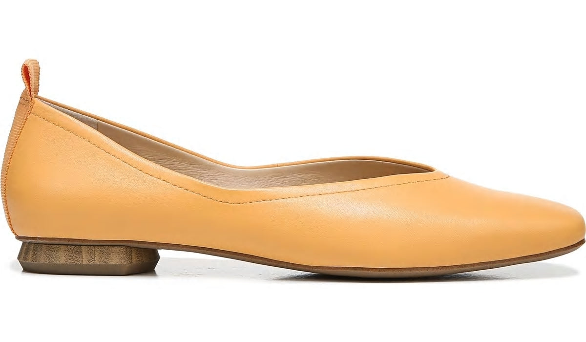 Franco Sarto Franco Ailee Flat Cantaloupe Leather
