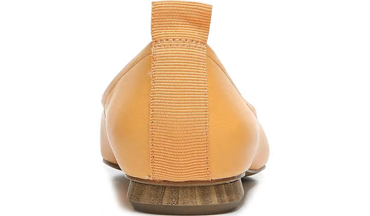 Franco Sarto Franco Ailee Flat Cantaloupe Leather