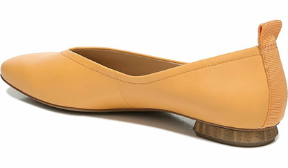 Franco Sarto Franco Ailee Flat Cantaloupe Leather