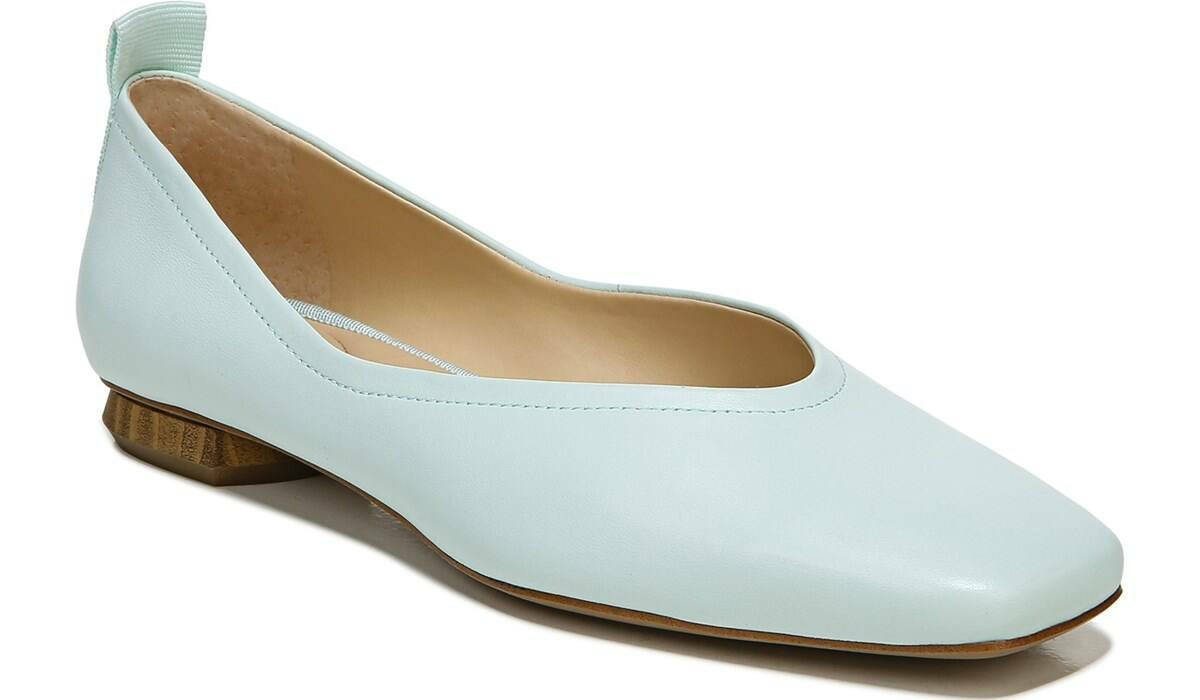 Franco Sarto Franco Ailee Flat Mint Leather