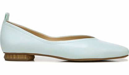Franco Sarto Franco Ailee Flat Mint Leather