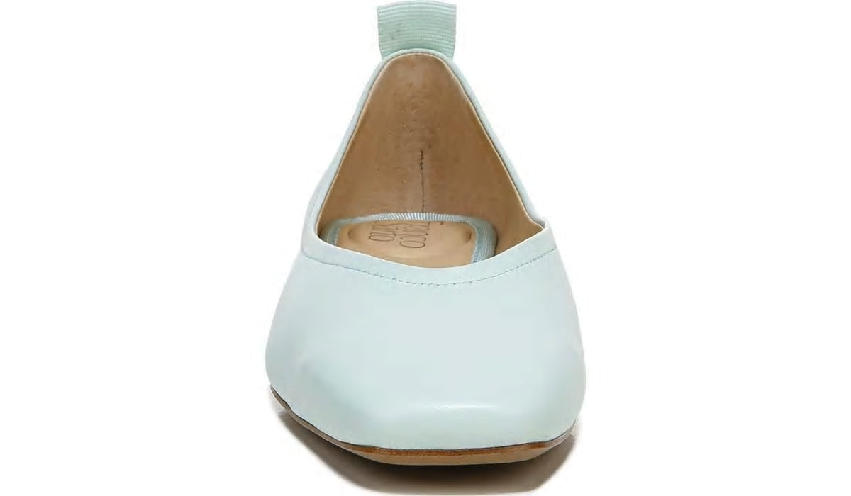 Franco Sarto Franco Ailee Flat Mint Leather