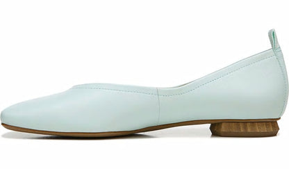 Franco Sarto Franco Ailee Flat Mint Leather