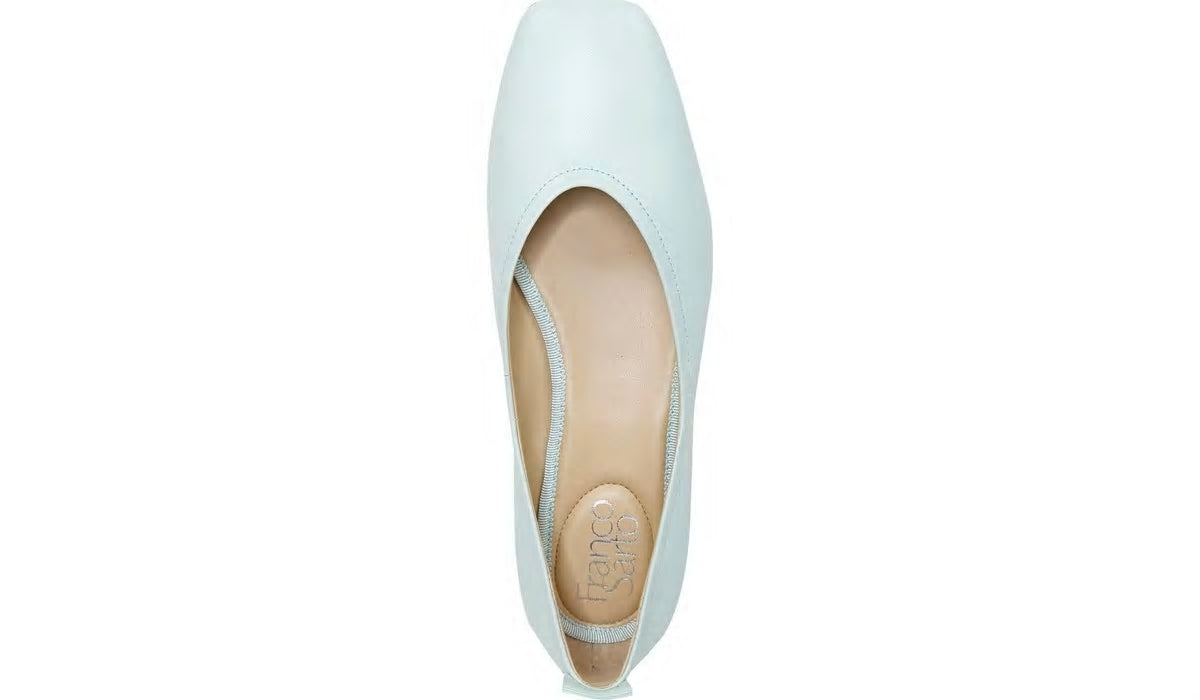 Franco Sarto Franco Ailee Flat Mint Leather
