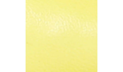Franco Sarto Franco Ailee Flat Yellow Leather