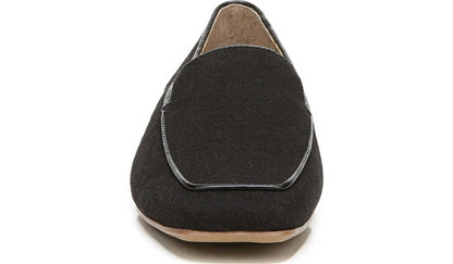 Franco Sarto Franco Averly 2 Loafer Black Linen