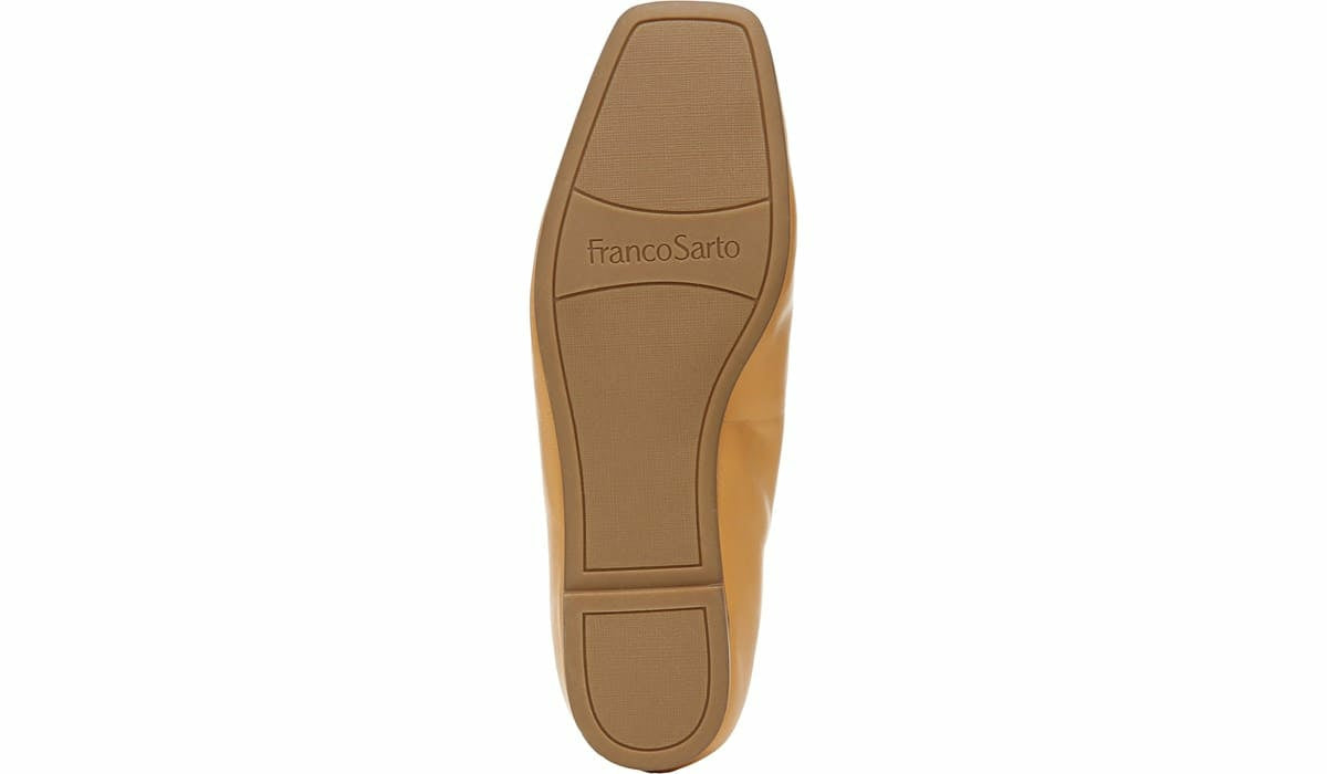 Franco Sarto Franco Averly 2 Loafer Cantaloupe Leather