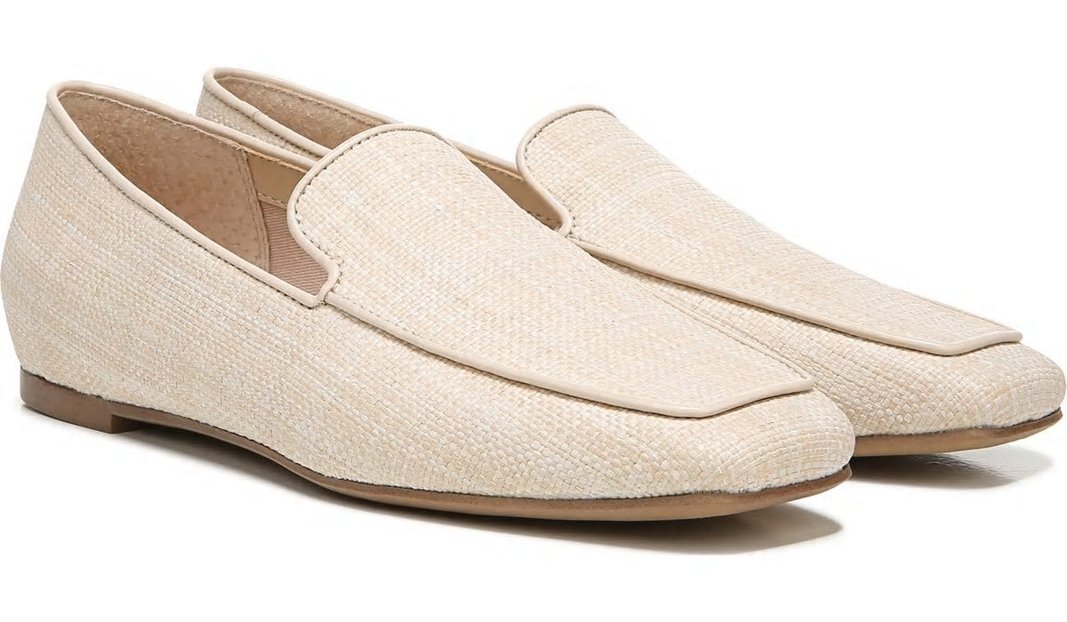 Franco Sarto Franco Averly 2 Loafer Oat Raffia