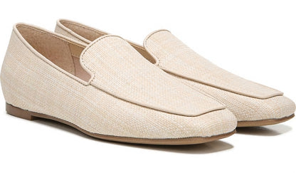 Franco Sarto Franco Averly 2 Loafer Oat Raffia