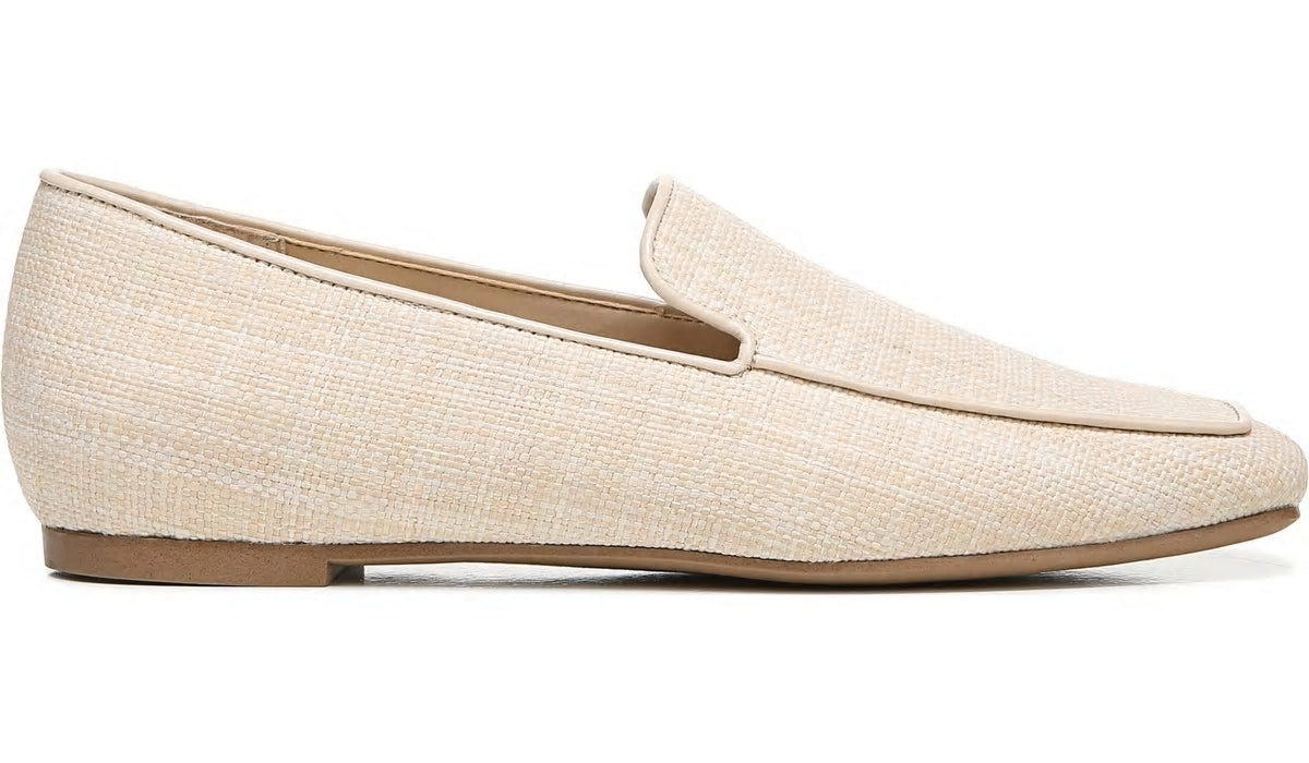 Franco Sarto Franco Averly 2 Loafer Oat Raffia