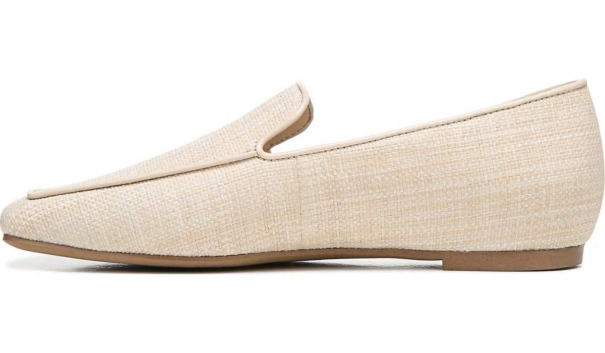 Franco Sarto Franco Averly 2 Loafer Oat Raffia