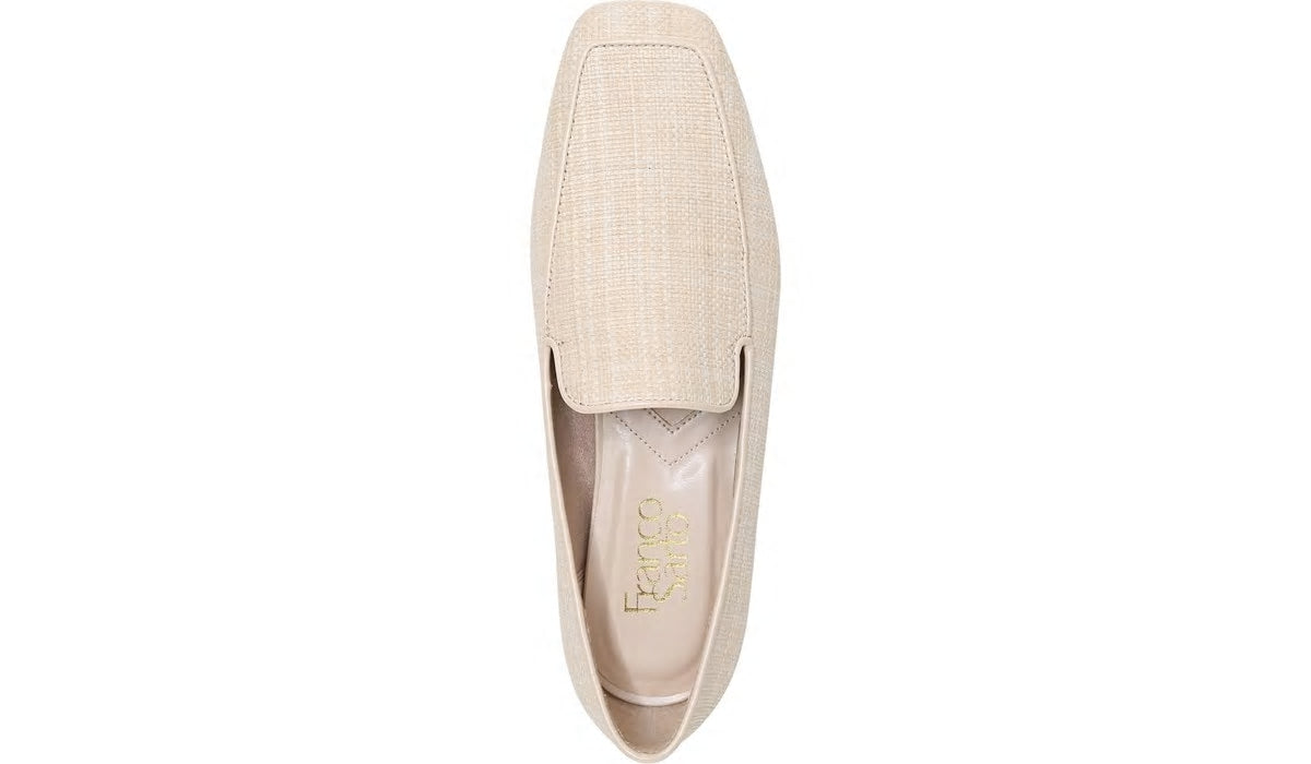 Franco Sarto Franco Averly 2 Loafer Oat Raffia