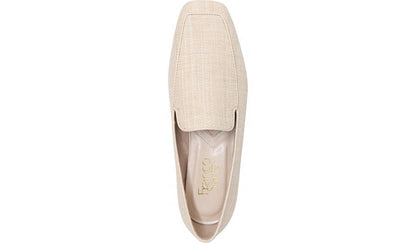 Franco Sarto Franco Averly 2 Loafer Oat Raffia