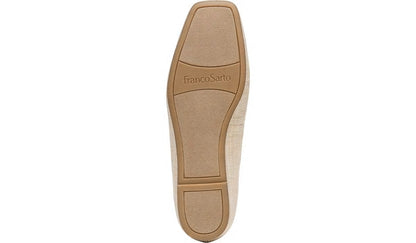 Franco Sarto Franco Averly 2 Loafer Oat Raffia