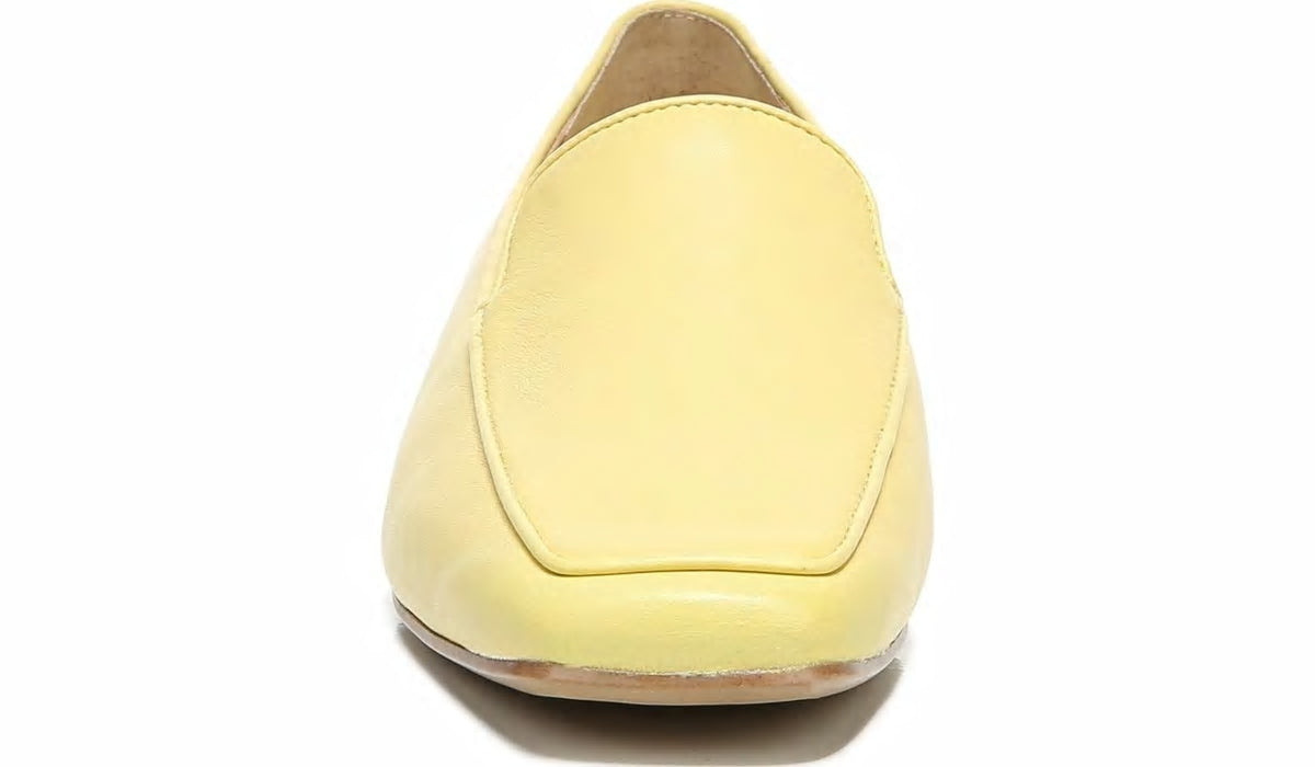 Franco Sarto Franco Averly 2 Loafer Light Yellow Raffia