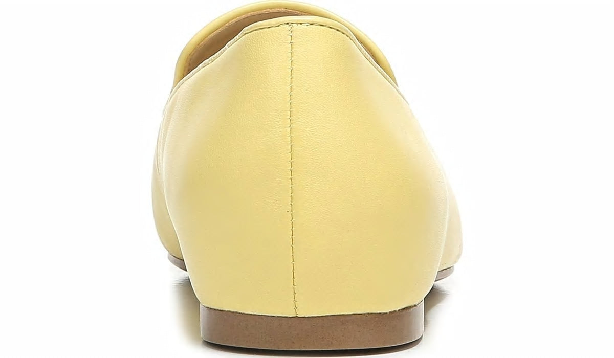 Franco Sarto Franco Averly 2 Loafer Light Yellow Raffia