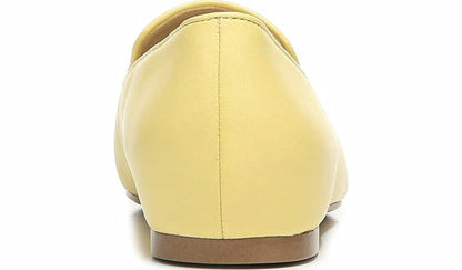 Franco Sarto Franco Averly 2 Loafer Light Yellow Raffia