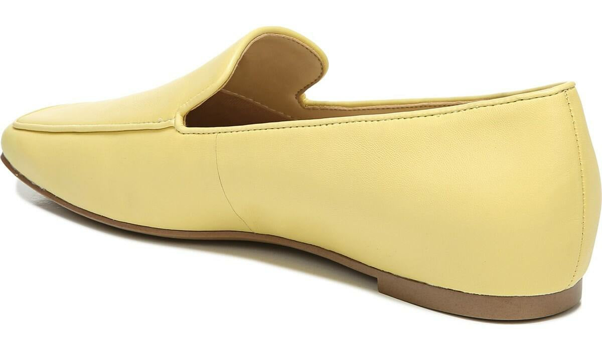 Franco Sarto Franco Averly 2 Loafer Light Yellow Raffia