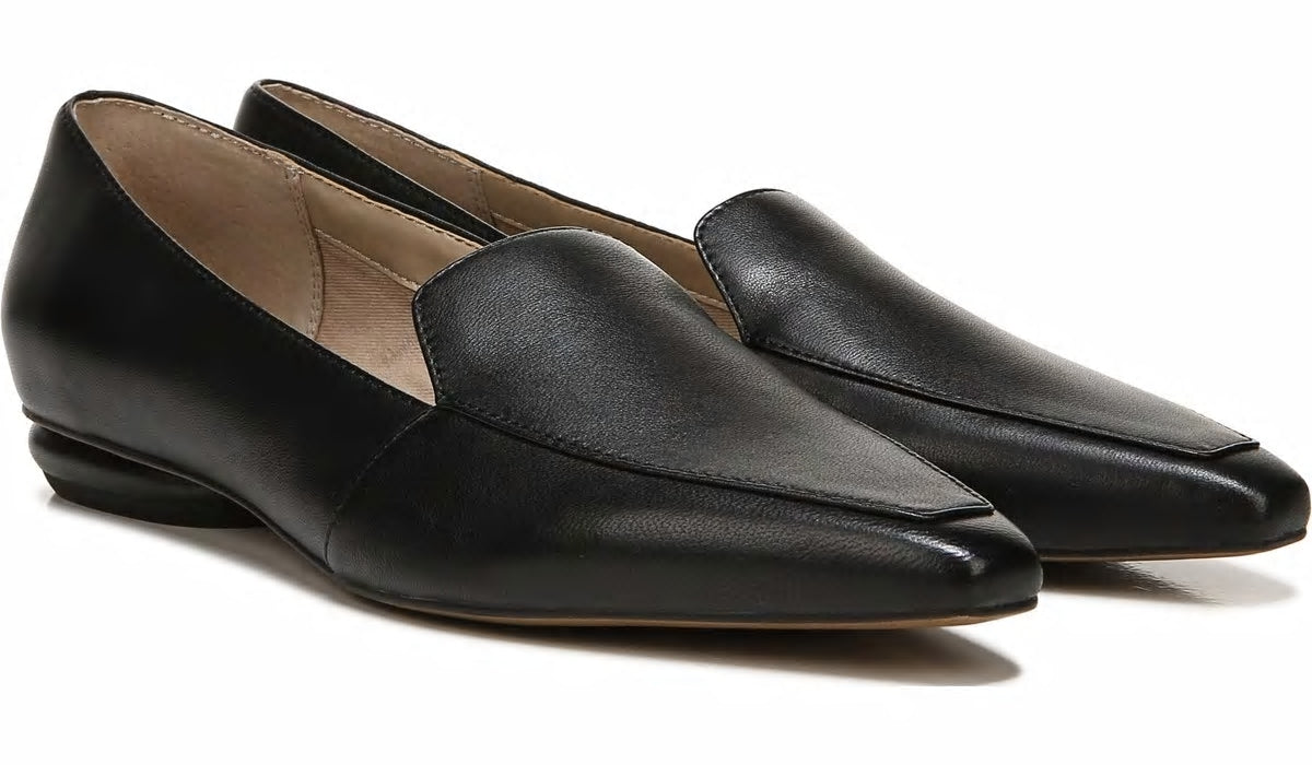 Franco Sarto Franco Balica Loafer Black Leather