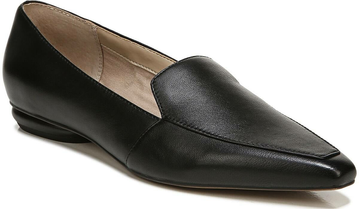 Franco Sarto Franco Balica Loafer Black Leather