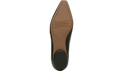 Franco Sarto Franco Balica Loafer Black Leather