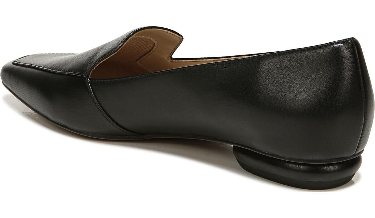 Franco Sarto Franco Balica Loafer Black Leather