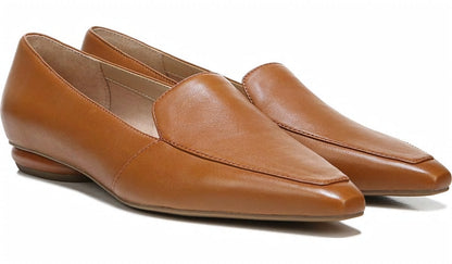 Franco Sarto Franco Balica Loafer Cognac Leather