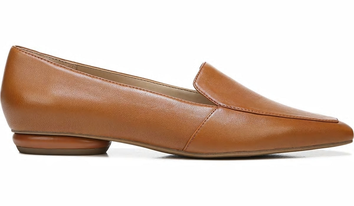 Franco Sarto Franco Balica Loafer Cognac Leather