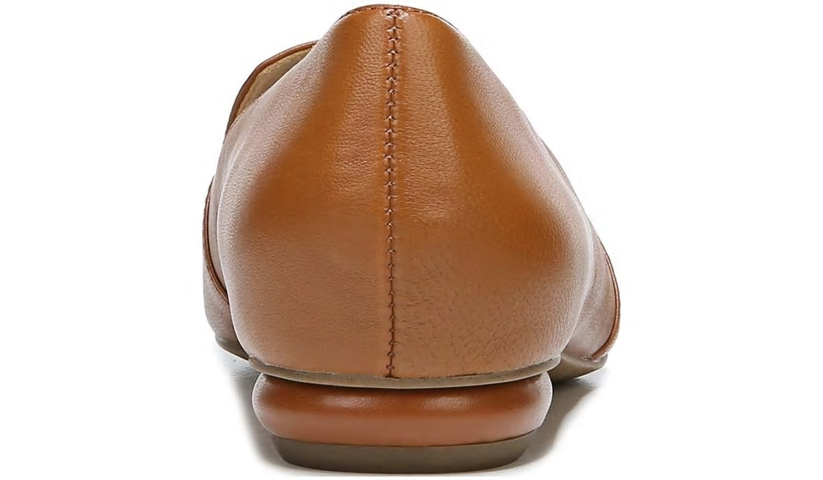 Franco Sarto Franco Balica Loafer Cognac Leather