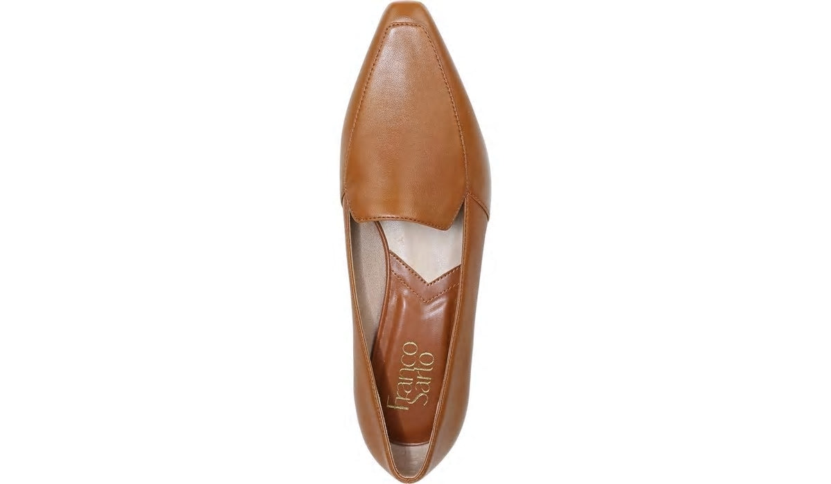 Franco Sarto Franco Balica Loafer Cognac Leather