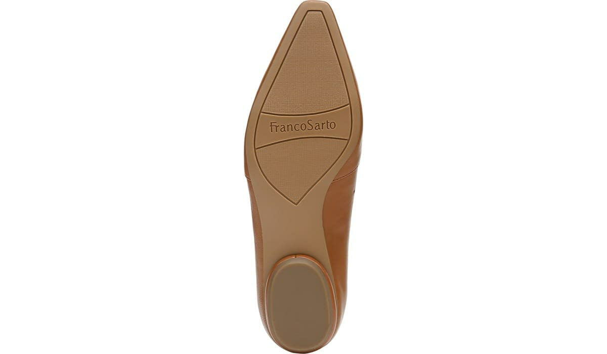 Franco Sarto Franco Balica Loafer Cognac Leather