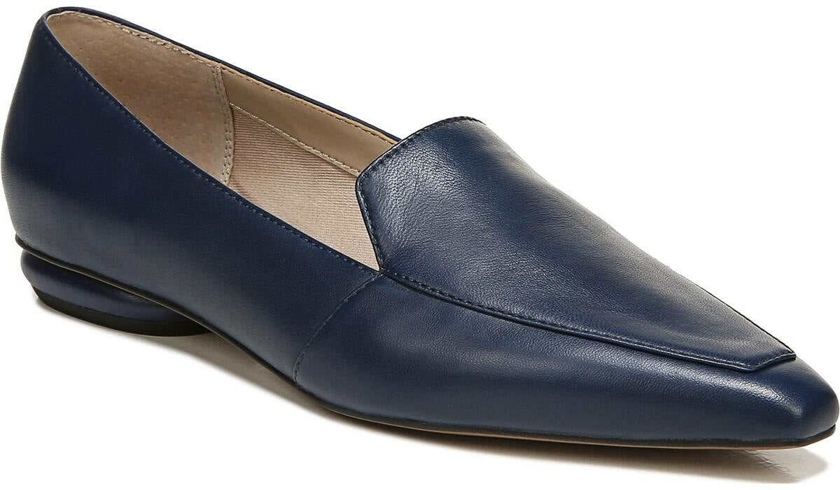 Franco Sarto Franco Balica Loafer Navy Leather