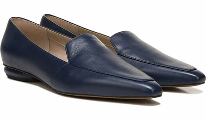 Franco Sarto Franco Balica Loafer Navy Leather
