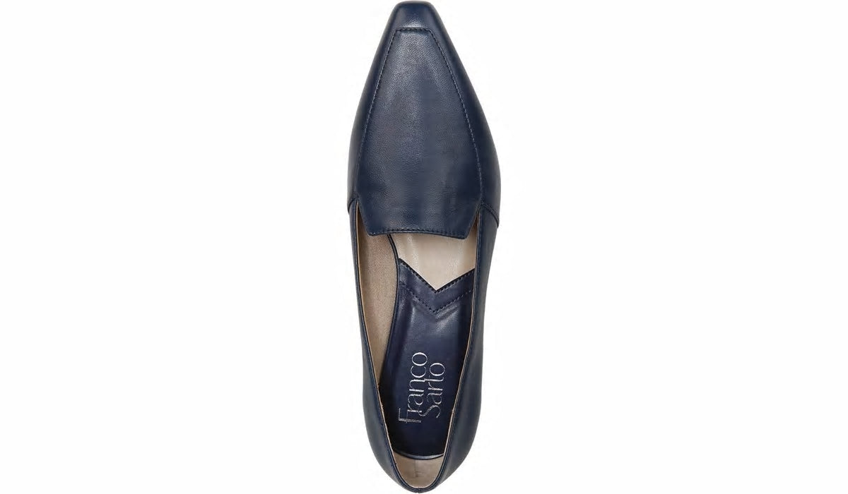 Franco Sarto Franco Balica Loafer Navy Leather