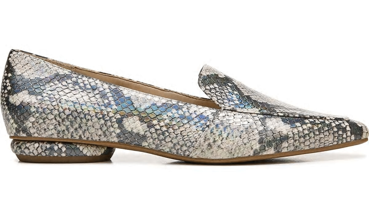 Franco Sarto Franco Balica Loafer Roccia Iridescent Snake