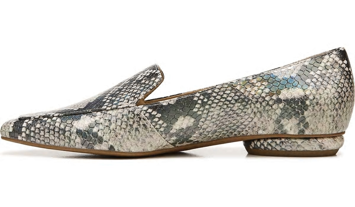Franco Sarto Franco Balica Loafer Roccia Iridescent Snake