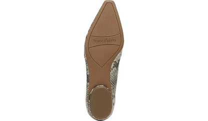 Franco Sarto Franco Balica Loafer Roccia Iridescent Snake