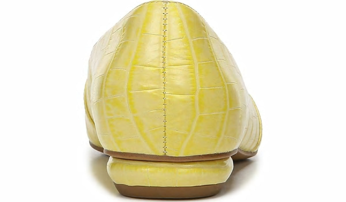 Franco Sarto Franco Balica Loafer Light Yellow Leather